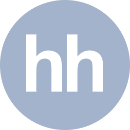 Логотип «HeadHunter»