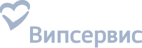Логотип Vipservice