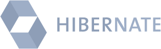 Логотип Hibernate