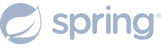 Логотип Spring