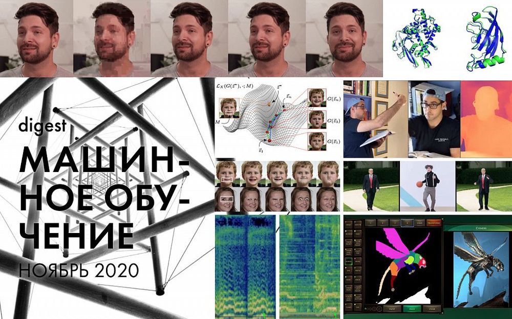 Подборка статей о машинном обучении: кейсы, гайды и исследования за ноябрь 2020
