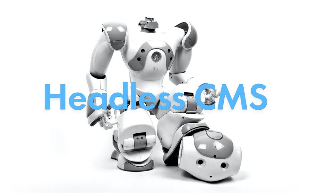 Аутсорсинг внедрения Headless CMS