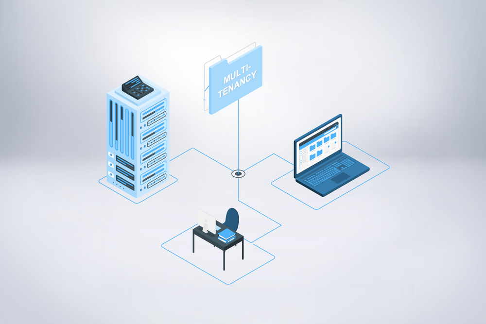 Мультитенантная архитектура в Symfony: проблемы и их решения