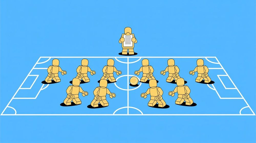 Состав команды разработки: роли, уровни и форматы работы