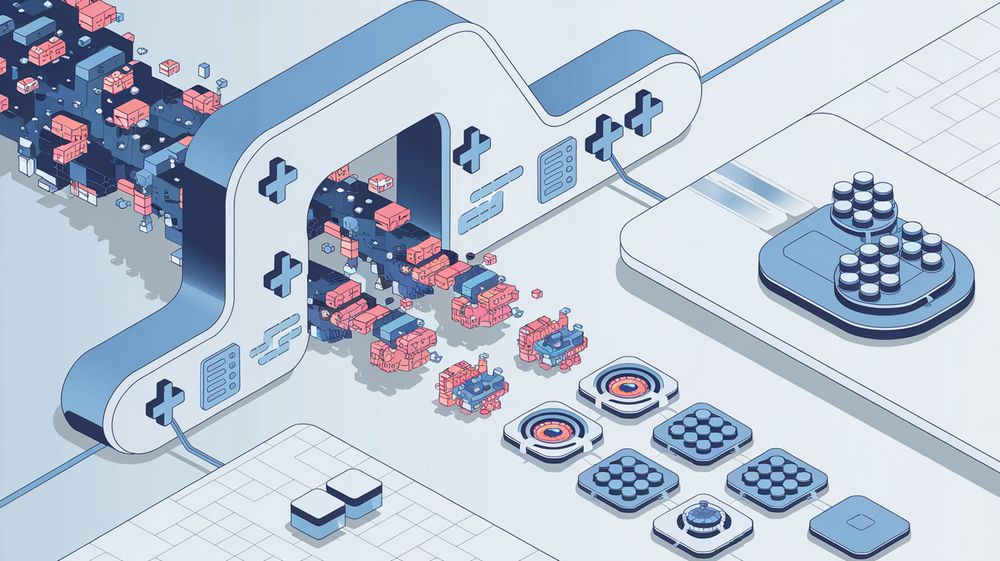 Организация потоков данных во фронтенд-приложениях: уход от глобальных состояний