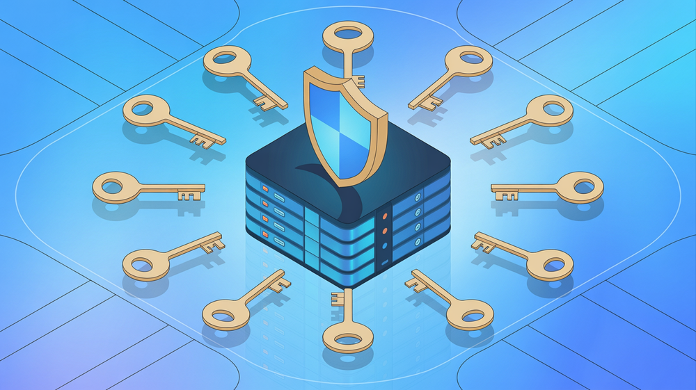 Контроль доступа к IT-проекту: как не потерять управление при работе с подрядчиками