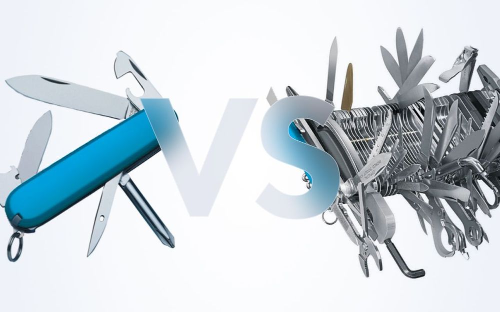 Сколько функций нужно продукту: обзор знаменитых законов программирования