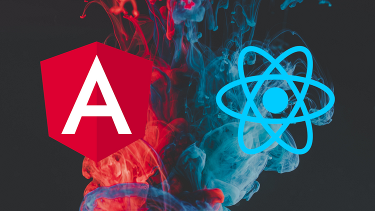 Angular или React: что выбрать в 2025 году?
