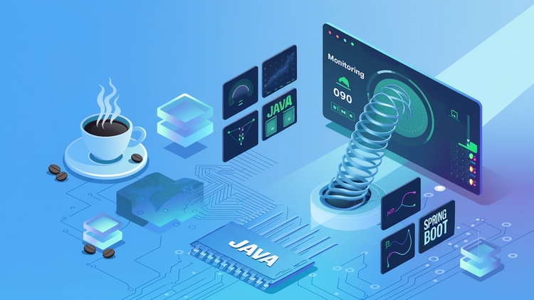 Мониторинг Spring Boot приложений — актуальные инструменты в 2025 году