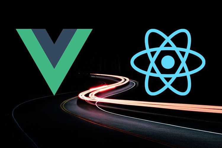 React или Vue: что выбрать бизнесу в 2025?