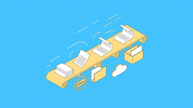 Автоматизация внутреннего документооборота: личный опыт от Work Solutions