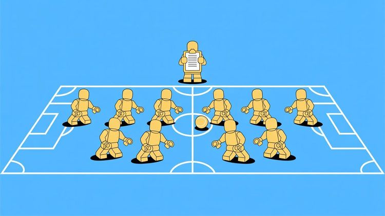 Состав команды разработки: роли, уровни и форматы работы