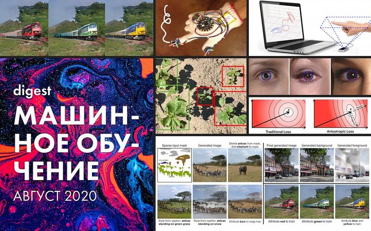 Подборка статей о машинном обучении: кейсы, гайды и исследования за август 2020